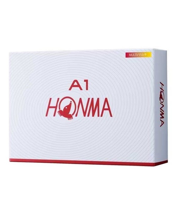 Golfové míčky Honma TW-X (12 ks)