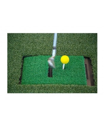 Longridge Optishot Golf Mat (120 x 150 cm)