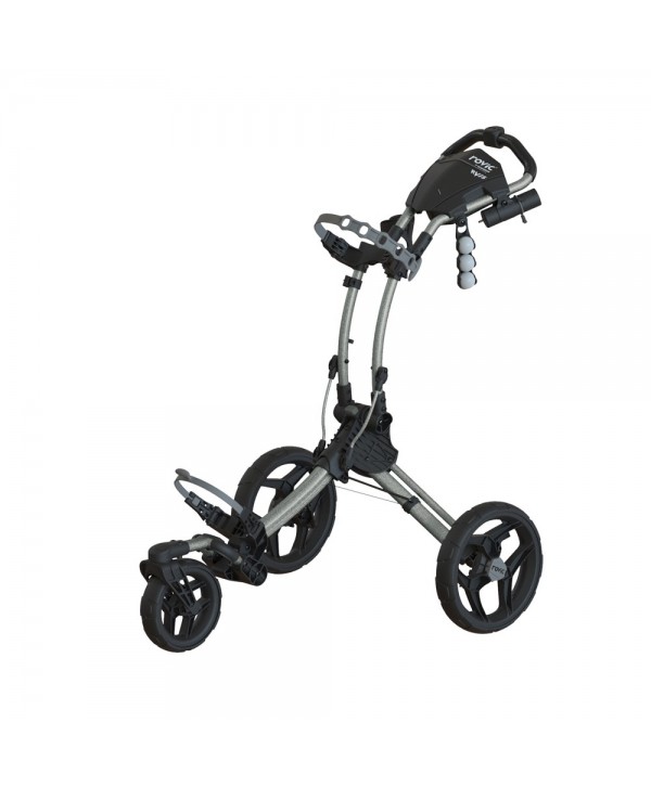 Tříkolový golfový vozík Rovic RV1S Swivel