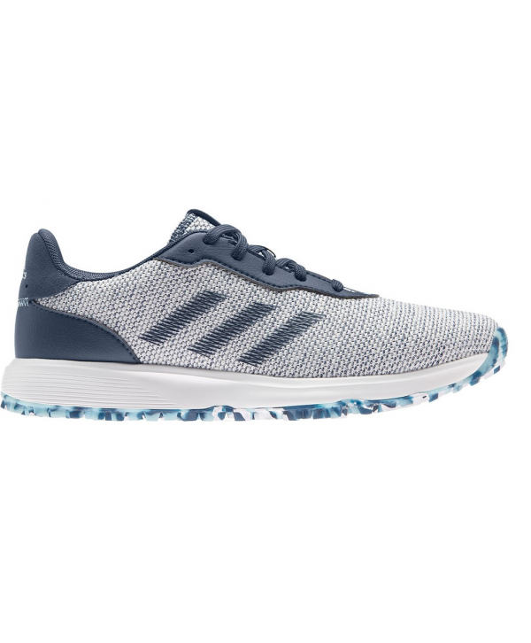 adidas Ladies S2G Spikeless Lace Golf Shoes