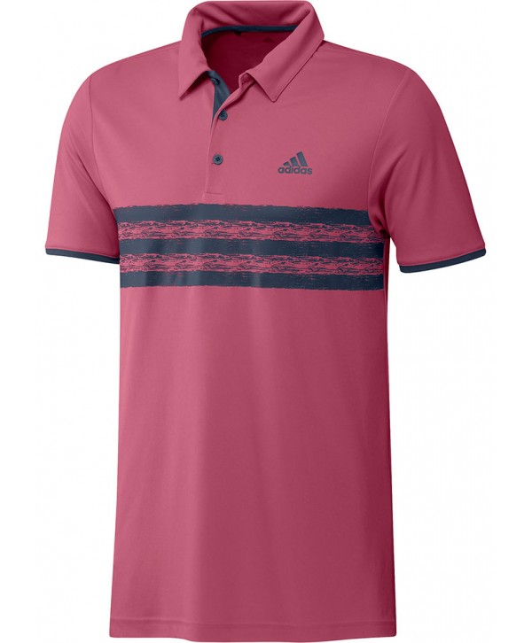 Pánske golfové tričko Adidas Core