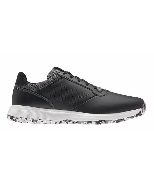 Pánske golfové topánky Adidas S2G LEA