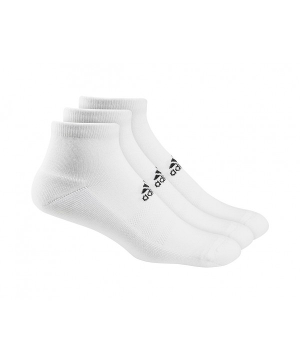 Pánske golfové ponožky Adidas Ankle (3 párov)