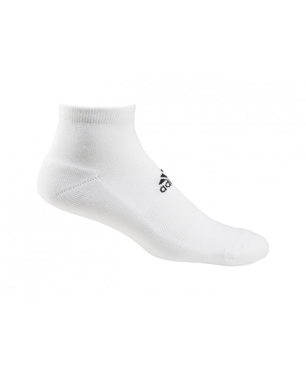 Pánské golfové ponožky Adidas Ankle