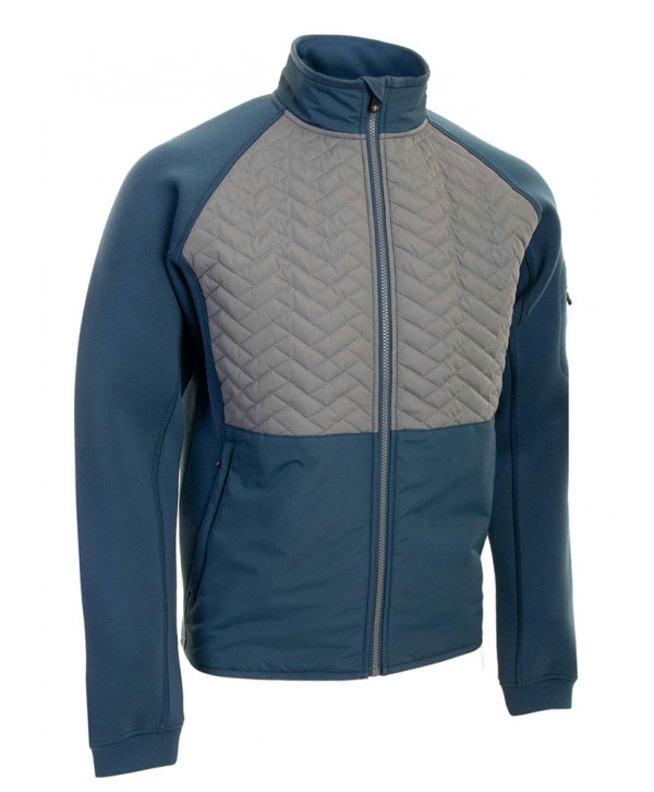 Proquip Mens Gust Quilted Jacket