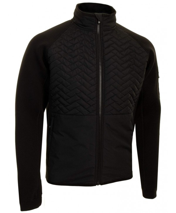 Proquip Mens Gust Quilted Jacket