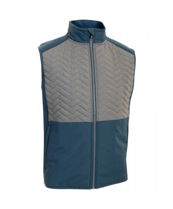 Proquip Mens Gust Quilted Gilet