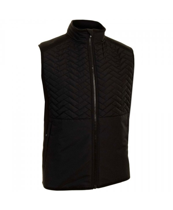 Proquip Mens Gust Quilted Gilet