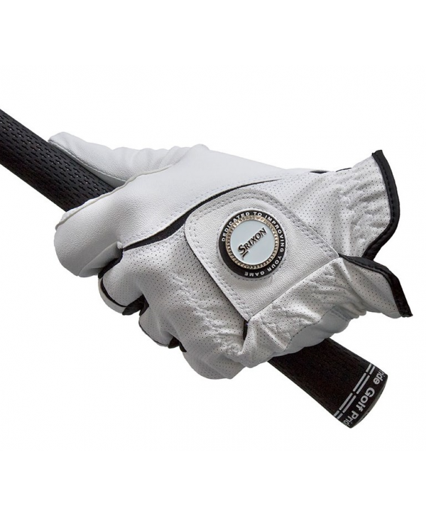 Pánská golfová rukavice Srixon All Weather Ball Marker
