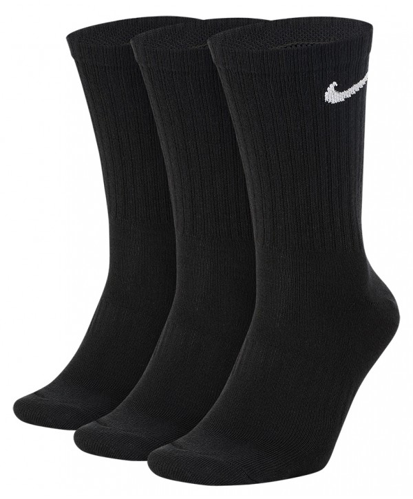 Pánske golfové ponožky Nike Everyday Lightweight Training (3 páry)