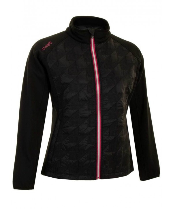 ProQuip Ladies Therma Tour Jane Quilted Jacket