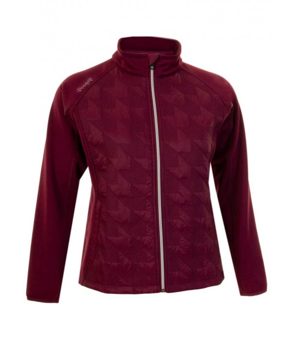 ProQuip Ladies Therma Tour Jane Quilted Jacket