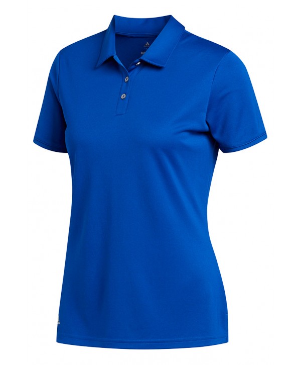 adidas Ladies Tournament Short Sleeve Polo Shirt