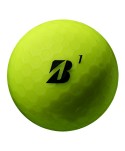 Bridgestone e12 Contact Matte Green Golf Balls (12 Balls)
