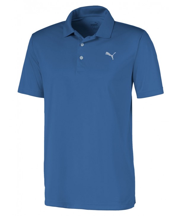 Pánske golfové tričko Puma Rotation Solid 2019
