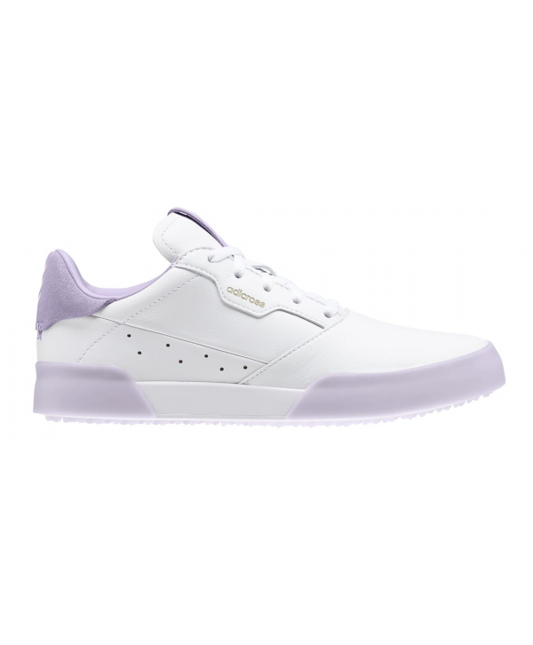 Dievčenské golfové topánky Adidas Adicross Retro