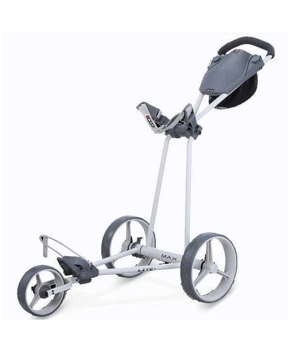 Trojkolesový golfový vozík Big Max TI-Lite