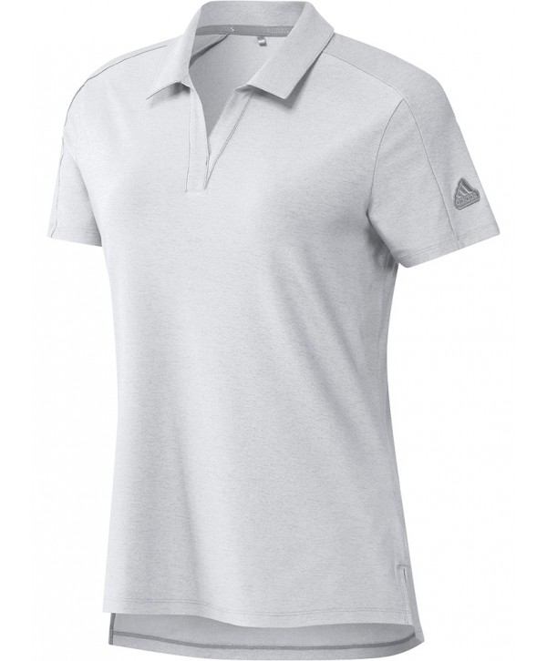 adidas Ladies Go-To Short Sleeve Polo Shirt