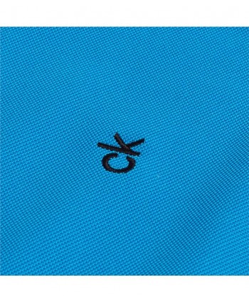 Calvin Klein Mens Midtown Radical Cotton Polo Shirt
