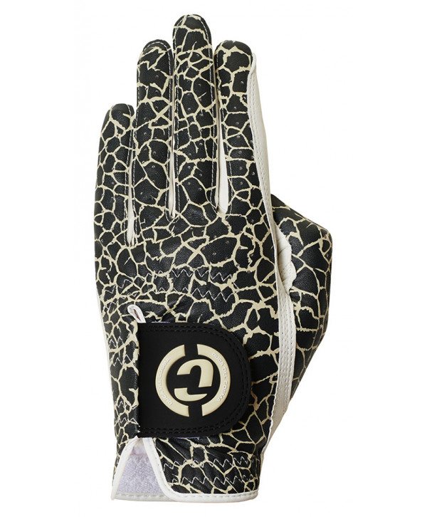Dámská golfová rukavice Duca Del Cosma Design Pro Giraffe