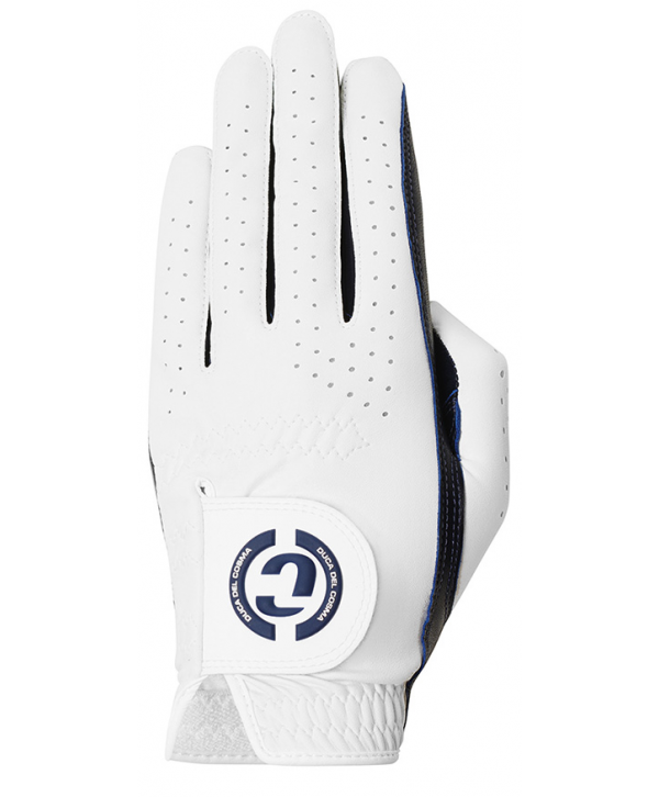 Duca Del Cosma Ladies Hybrid Pro Virginia Cabretta/Synthetic Golf Glove