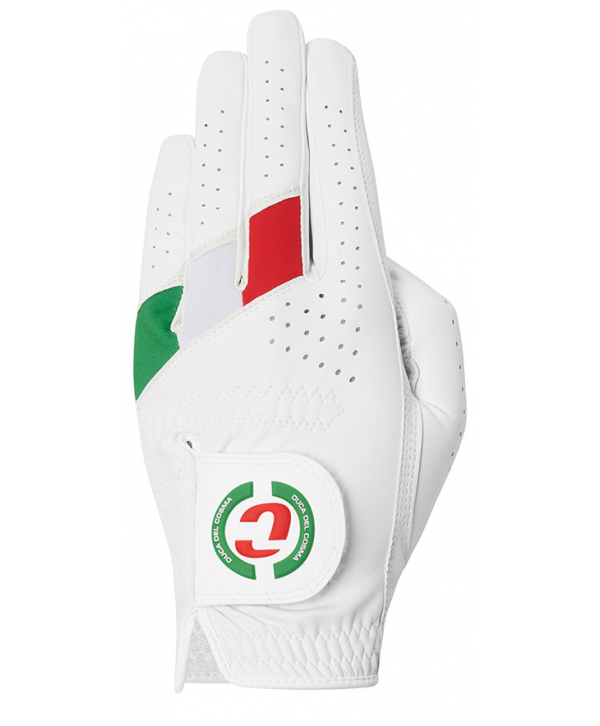 Pánská golfová rukavice Duca Del Cosma Hybrid Pro Primevera