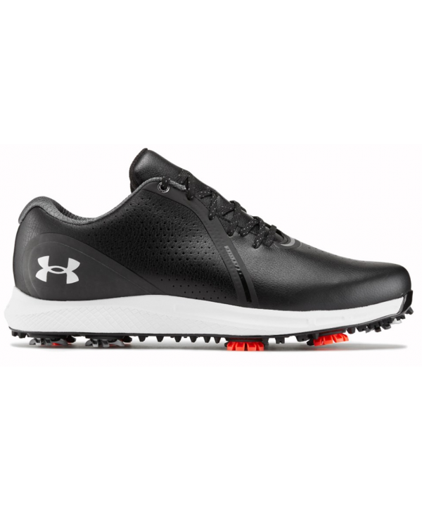 Under Armour Mens Charged Draw RST E Golf Shoes