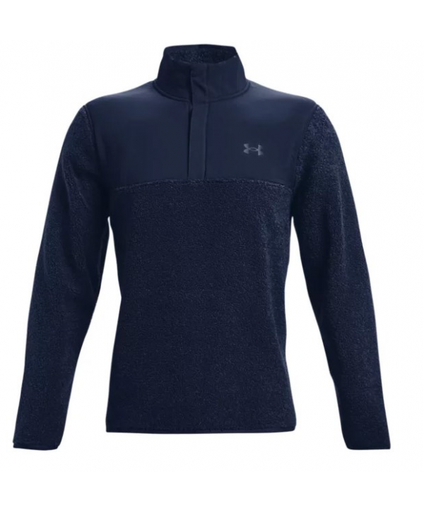 Pánská golfová mikina Under Armour Sweater Fleece Pile