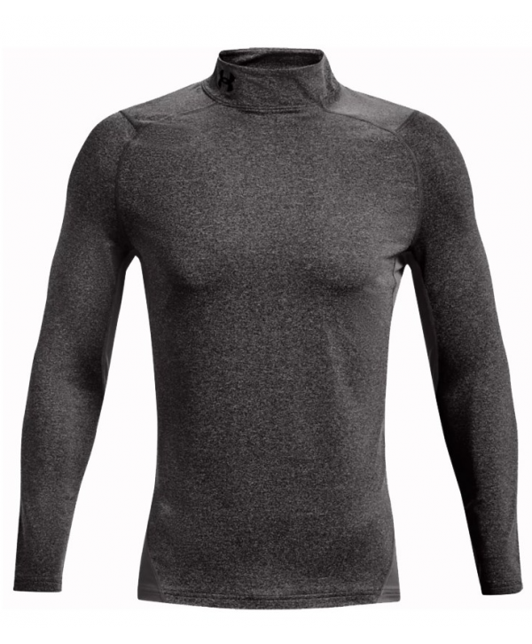 Under Armour Mens ColdGear Armour Fitted Mock Baselayer