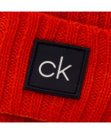 Zimní golfová čepice Calvin Klein Chunky Knit