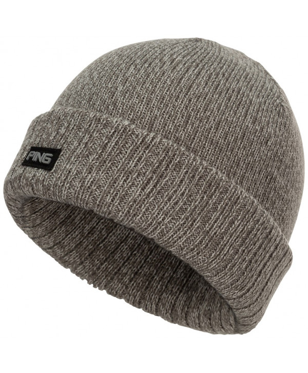 Ping Mens Dale Knit Beanie Hat