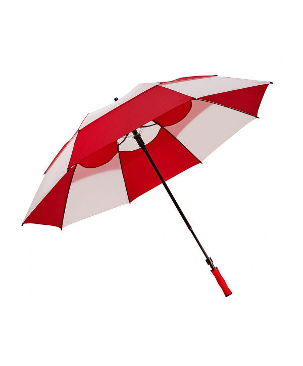BagBoy 62 Inch Wind Vent Double Canopy Umbrella