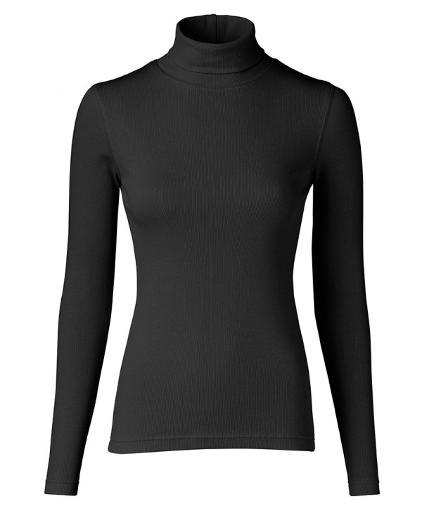 Daily Sports Ladies Maggie Long Sleeve Roll Neck