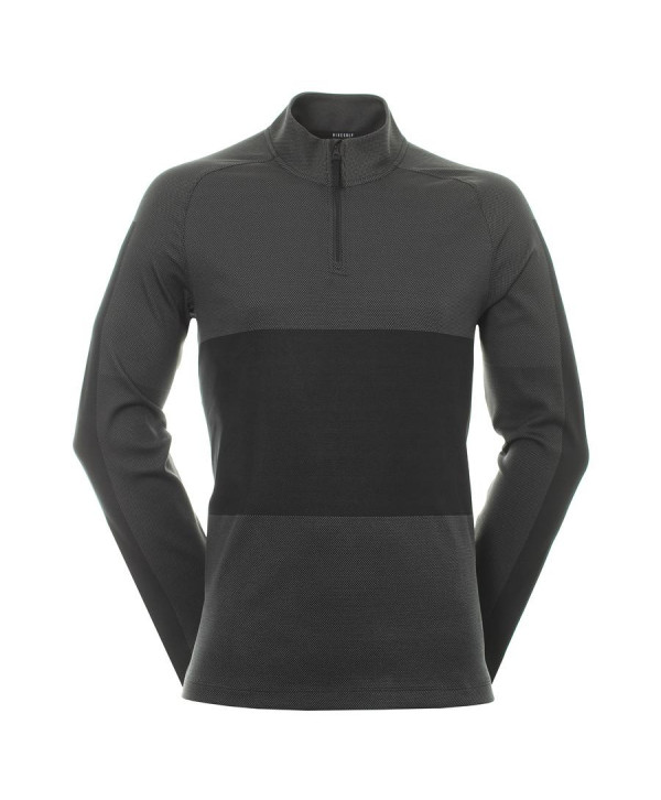 Pánska golfová mikina Nike Dri-Fit Vapor Half Zip