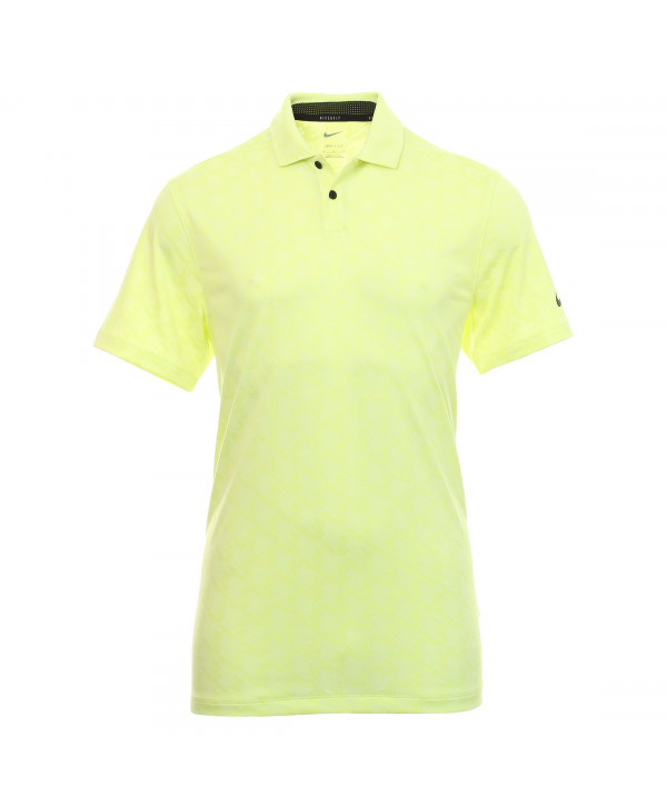 Pánske golfové tričko Nike Dri-Fit Vapor Jacquard