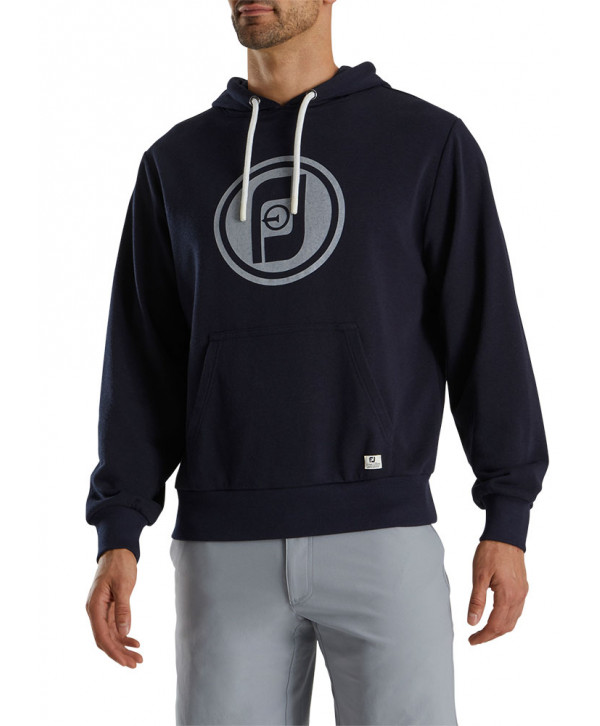 Limitovaná edice - golfová mikina FootJoy Heritage Collection Hoodie