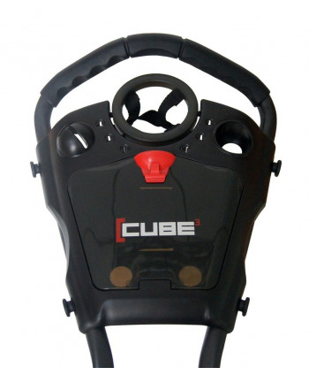 Cube Golf 3.0 Push 3 Wheel Trolley