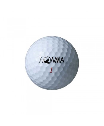 Honma TW-X Golf Balls (12 Balls) 2020