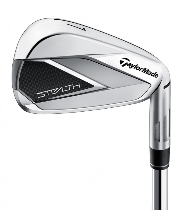 TaylorMade Stealth Irons (Steel Shaft)