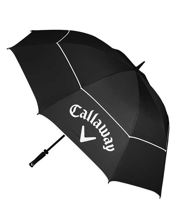 Callaway Classic 64 Inch Double Canopy Umbrella