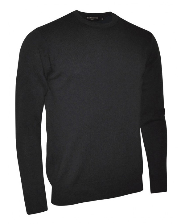 Glenmuir Mens Morar Crew Neck Sweater