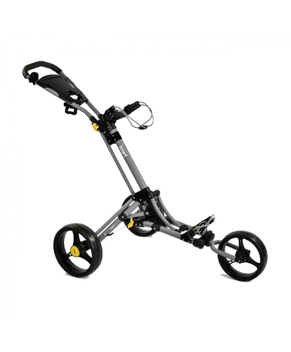 Trojkolesový golfový vozík iCart Go