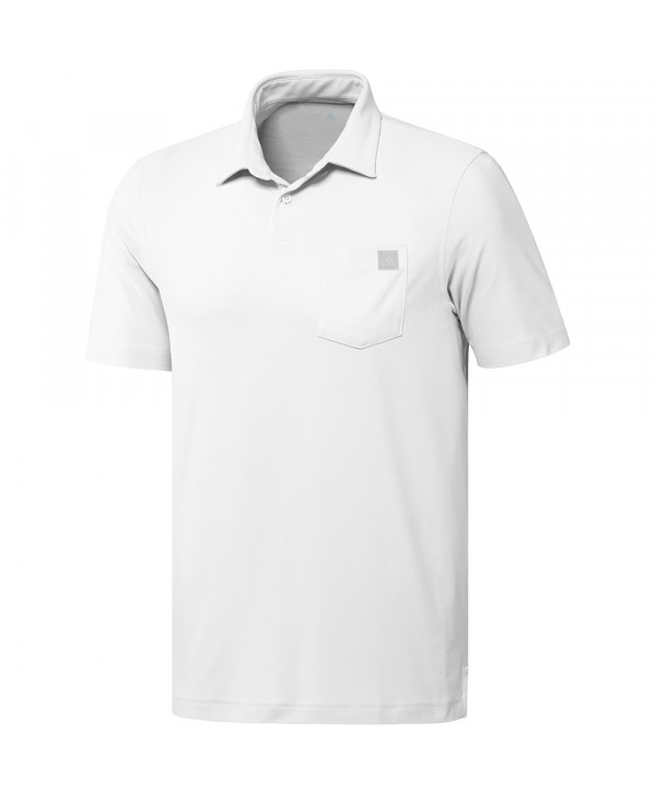 Pánské golfové triko Adidas Go To Primegreen