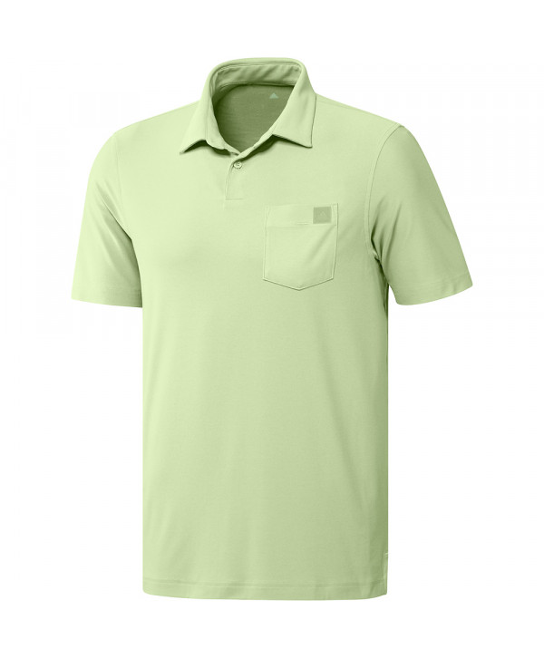 Pánske golfové tričko Adidas Go To Primegreen