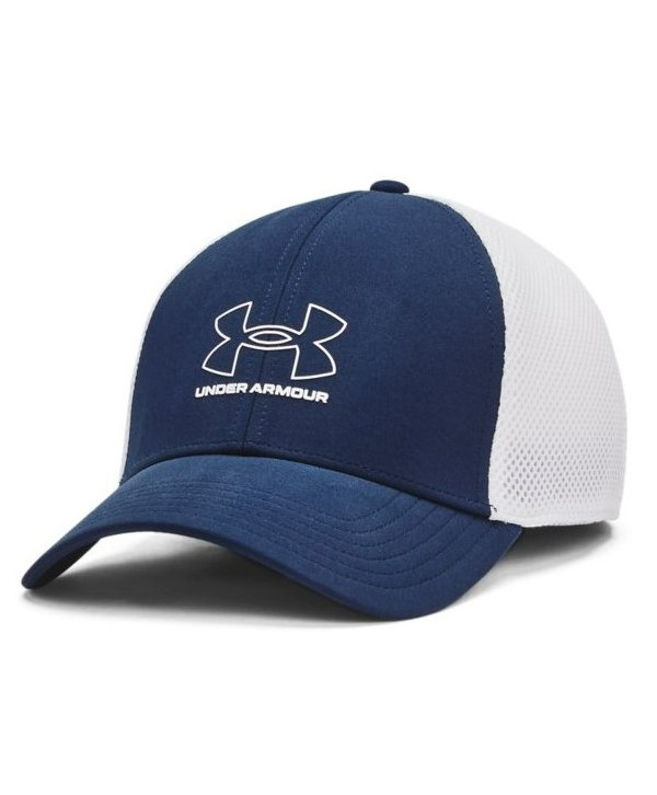 Under Armour Mens Iso-Chill Driver Mesh Cap