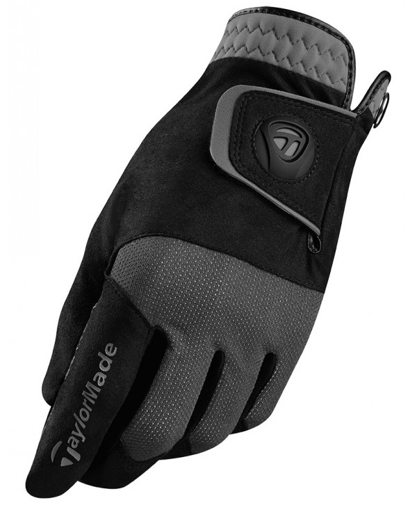Pánská golfová rukavice TaylorMade Rain Control (pár)