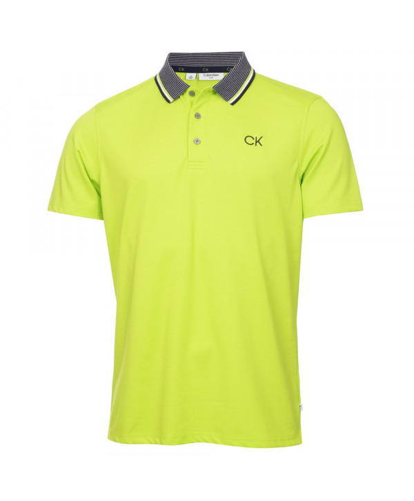Pánské golfové triko Calvin Klein Monterey