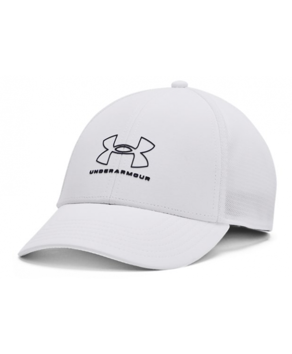 Under Armour Ladies Iso-Chill Driver Mesh Adjustable Cap