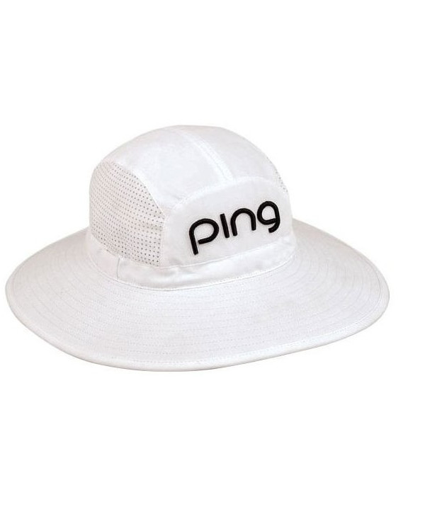 Dámsky golfový klobúk Ping Boonie