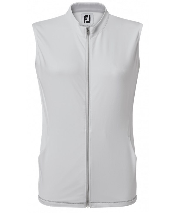 FootJoy Ladies Full-Zip Vest